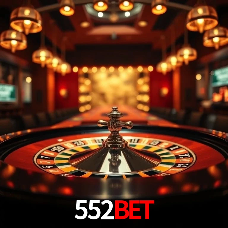 552bet Slot Mecânicas