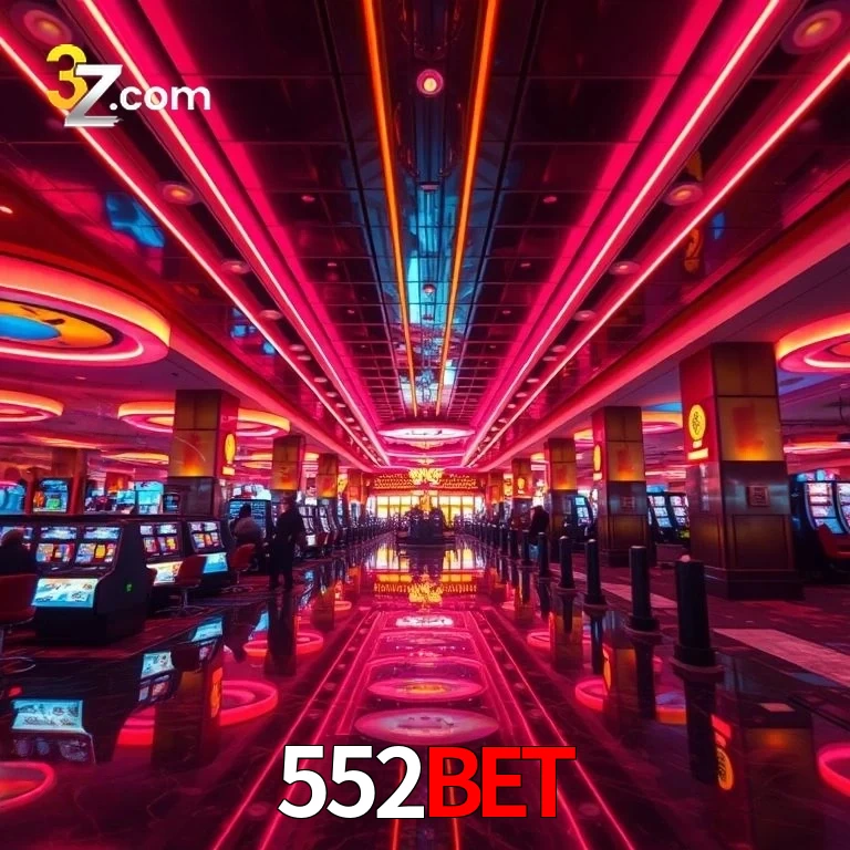 552bet APK Interface
