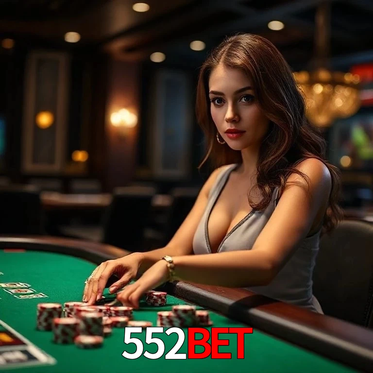 552bet Live Casino